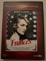 DVD « Frances » Jessica Lange, 2 nominations aux oscars